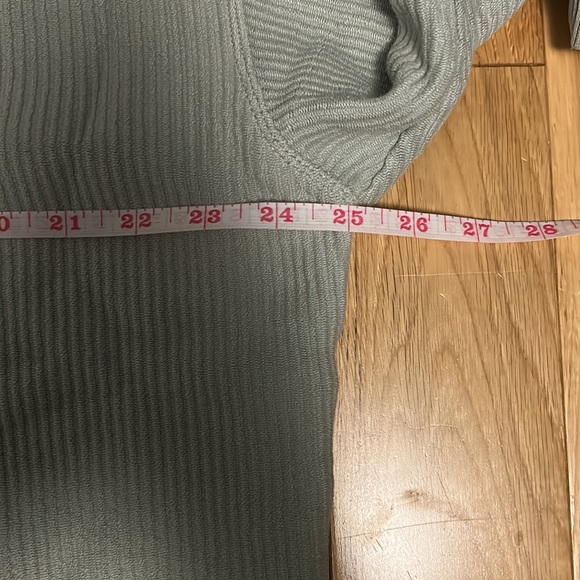 Aerie ribbed oversized sweater - Picture 6 of 8